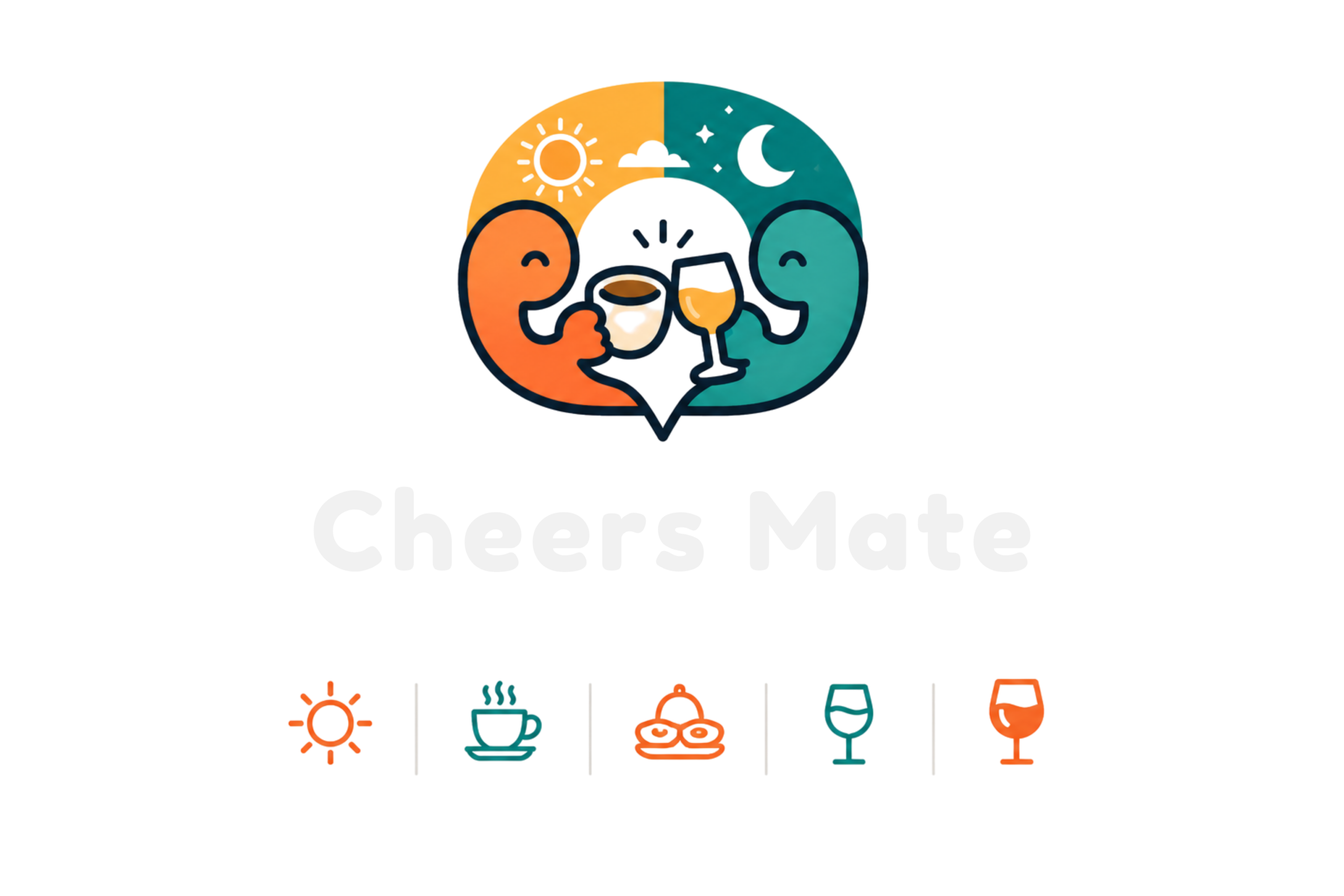 Cheers Mate logo